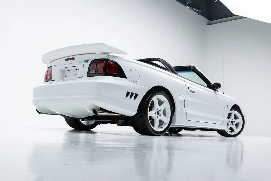 1996 Ford SN95 Mustang Cobra - Image 11 of 31