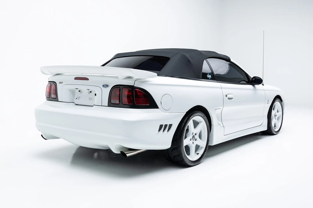 1996 Ford SN95 Mustang Cobra - Image 23 of 31