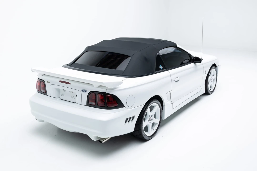 1996 Ford SN95 Mustang Cobra - Image 22 of 31