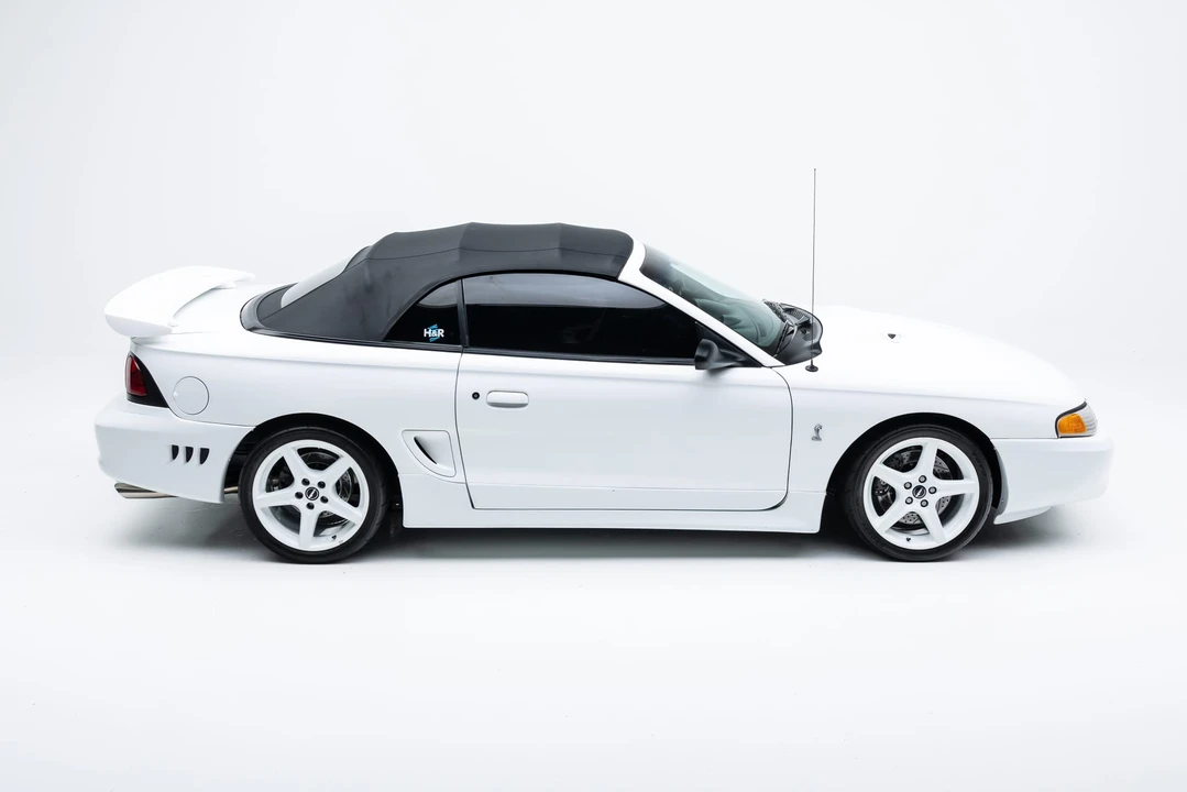 1996 Ford SN95 Mustang Cobra - Image 21 of 31