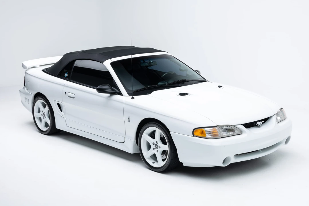 1996 Ford SN95 Mustang Cobra - Image 18 of 31