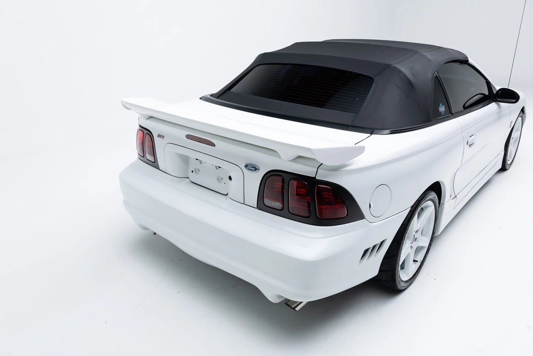1996 Ford SN95 Mustang Cobra - Image 24 of 31