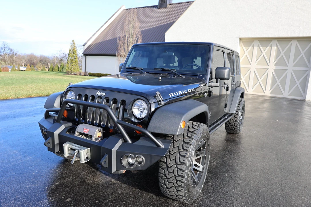 2008 Jeep JK Wrangler - Image 2 of 31
