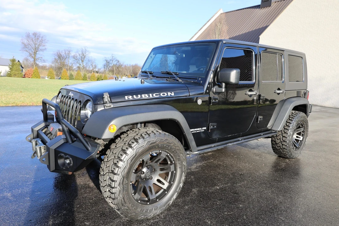 2008 Jeep JK Wrangler - Image 3 of 31