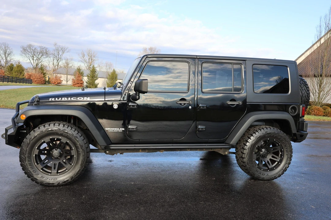 2008 Jeep JK Wrangler - Image 4 of 31
