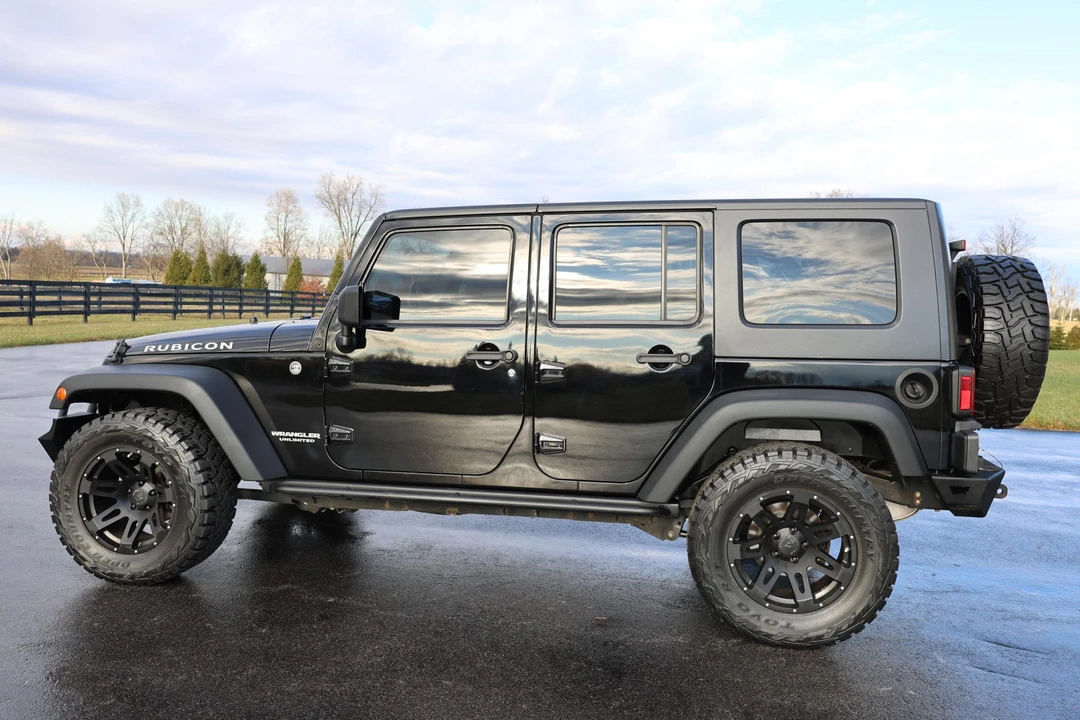 2008 Jeep JK Wrangler - Image 5 of 31