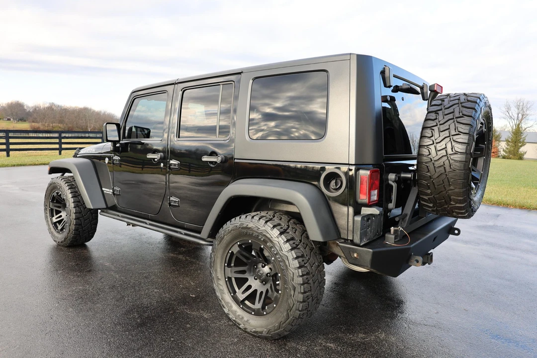 2008 Jeep JK Wrangler - Image 6 of 31