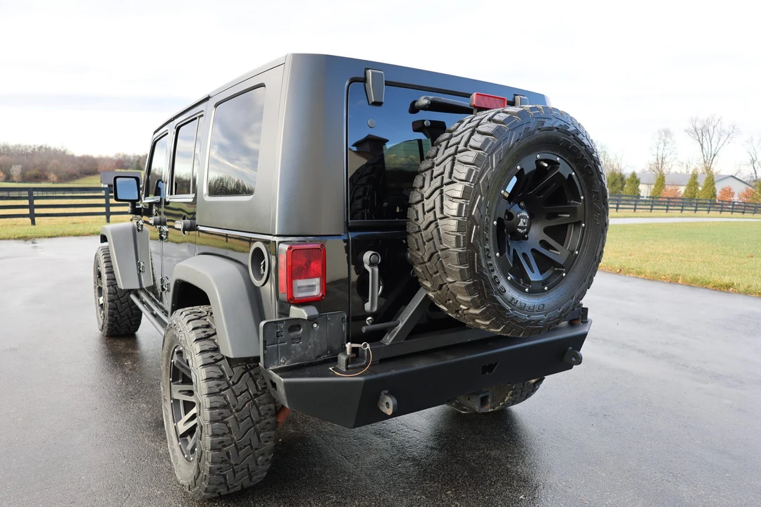 2008 Jeep JK Wrangler - Image 7 of 31
