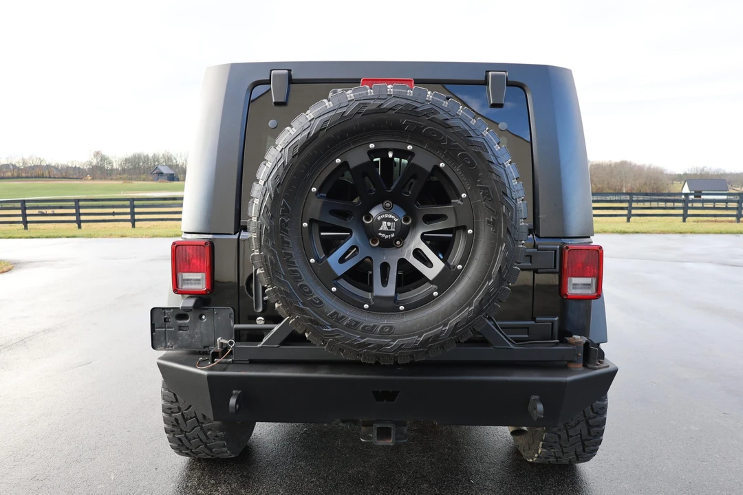 2008 Jeep JK Wrangler - Image 9 of 31