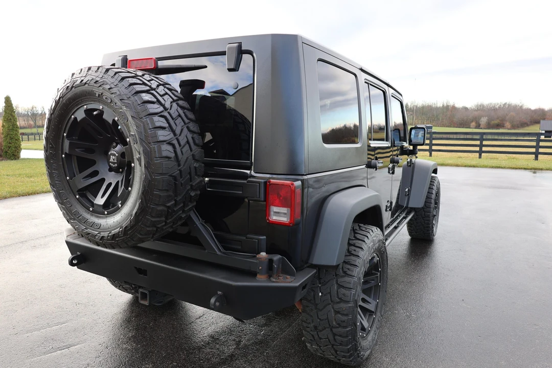 2008 Jeep JK Wrangler - Image 10 of 31