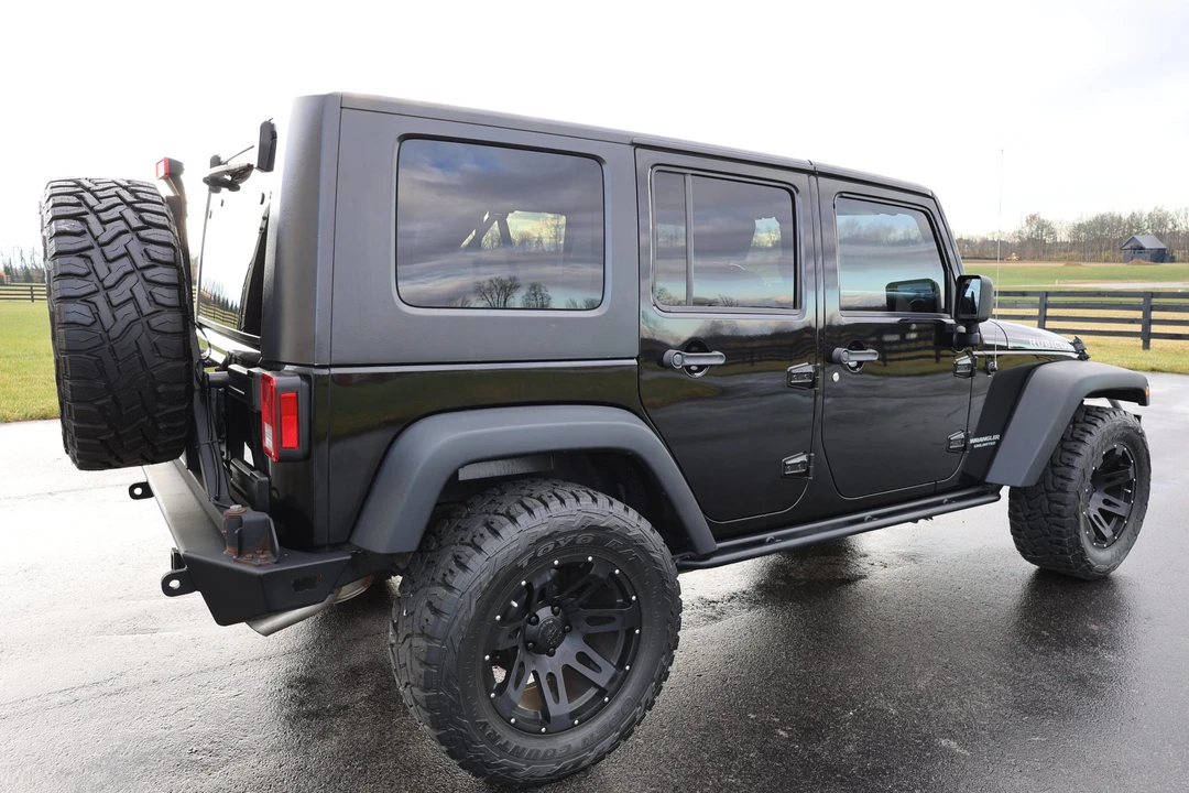 2008 Jeep JK Wrangler - Image 11 of 31