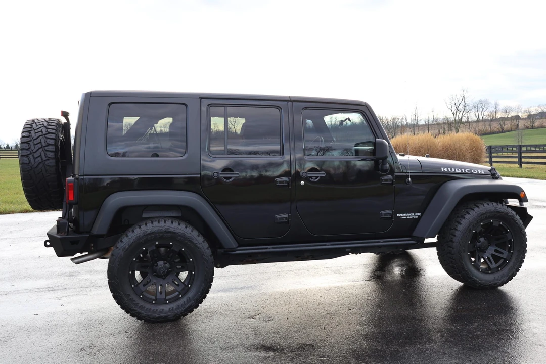 2008 Jeep JK Wrangler - Image 12 of 31