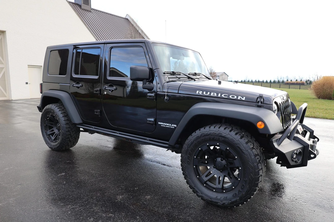 2008 Jeep JK Wrangler - Image 13 of 31