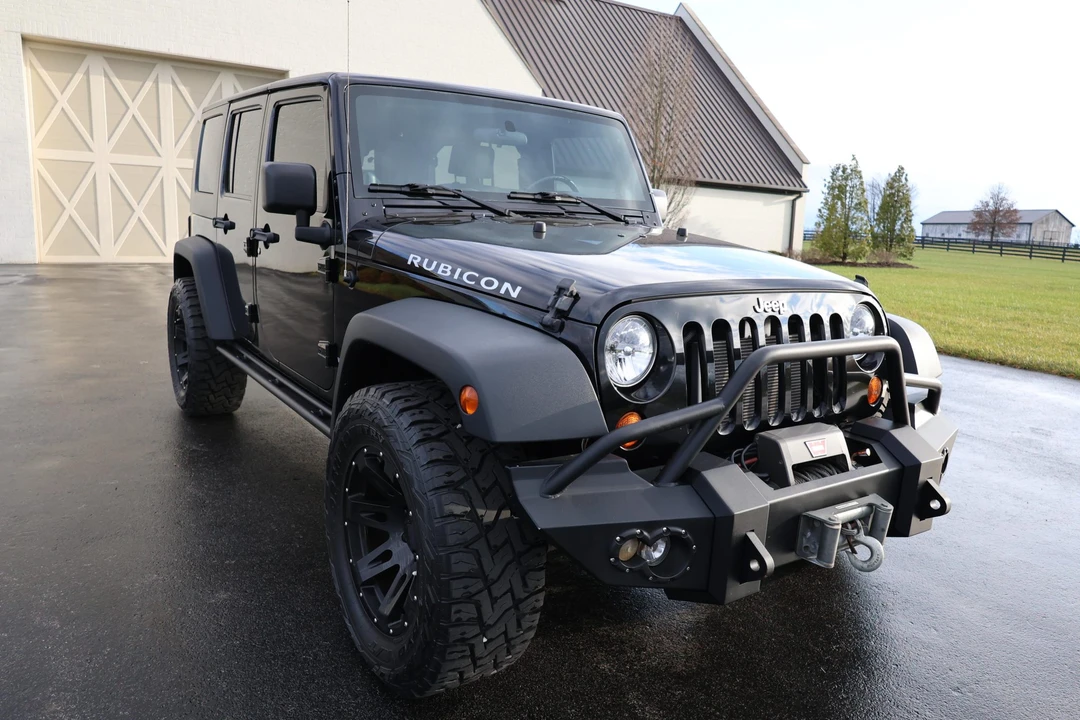 2008 Jeep JK Wrangler - Image 14 of 31