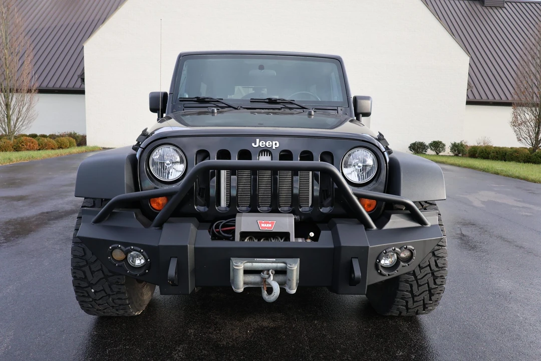 2008 Jeep JK Wrangler - Image 17 of 31