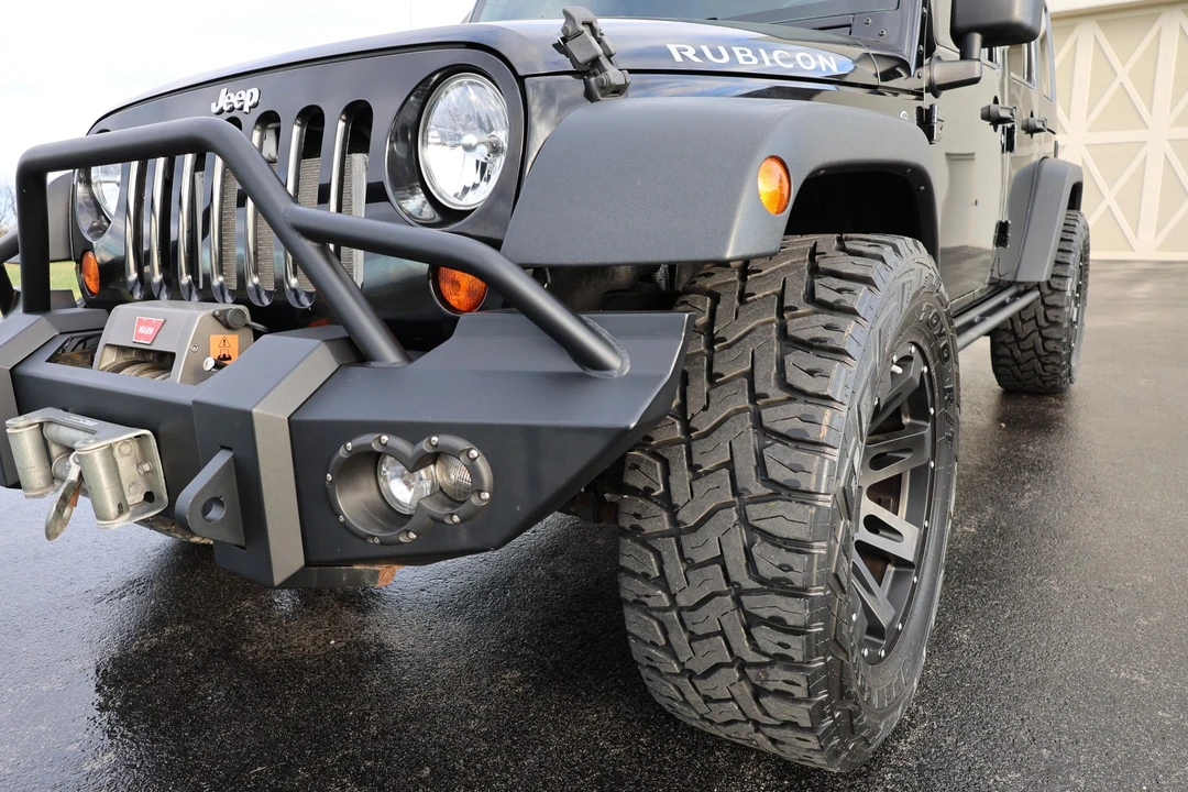 2008 Jeep JK Wrangler - Image 24 of 31