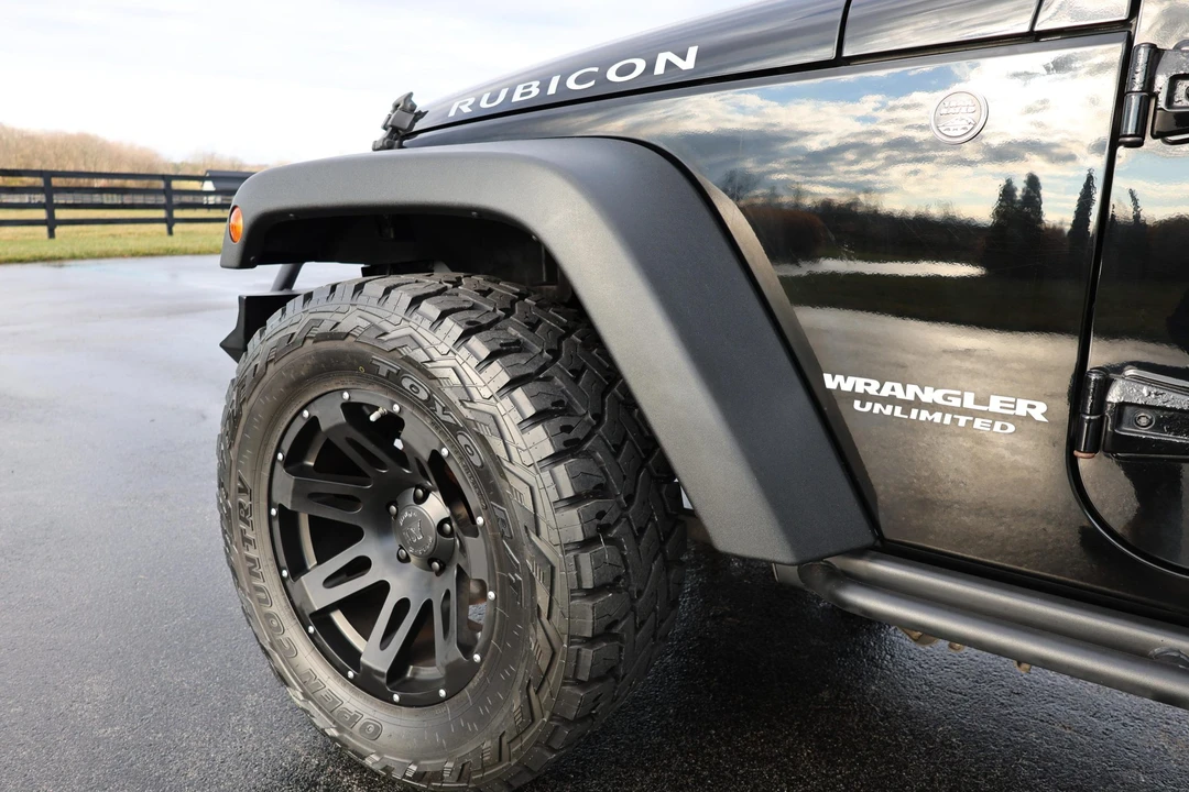 2008 Jeep JK Wrangler - Image 28 of 31