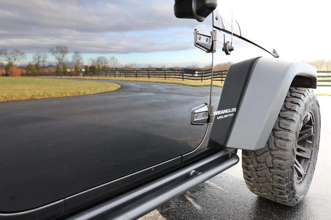 2008 Jeep JK Wrangler - Image 31 of 31