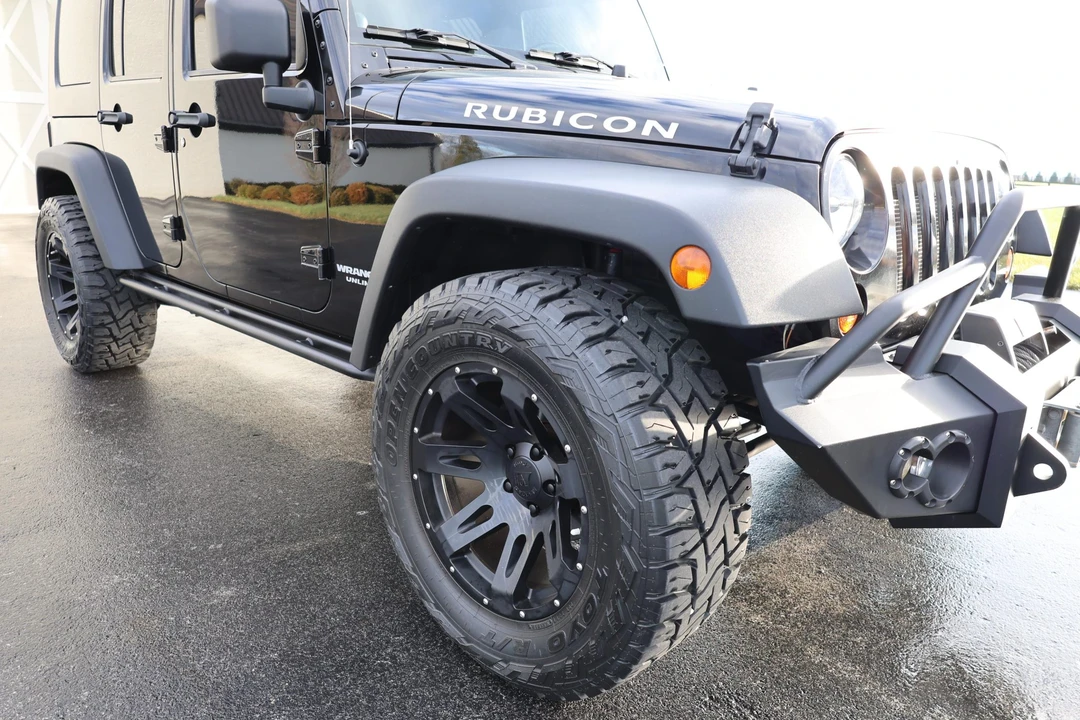 2008 Jeep JK Wrangler - Image 25 of 31
