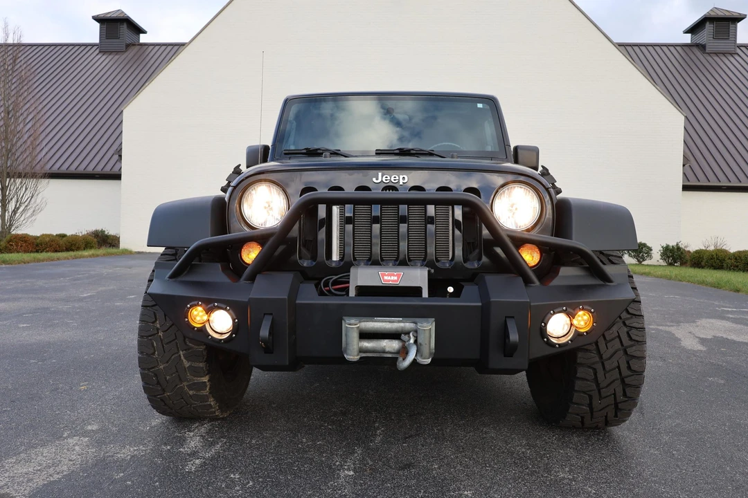 2008 Jeep JK Wrangler - Image 15 of 31