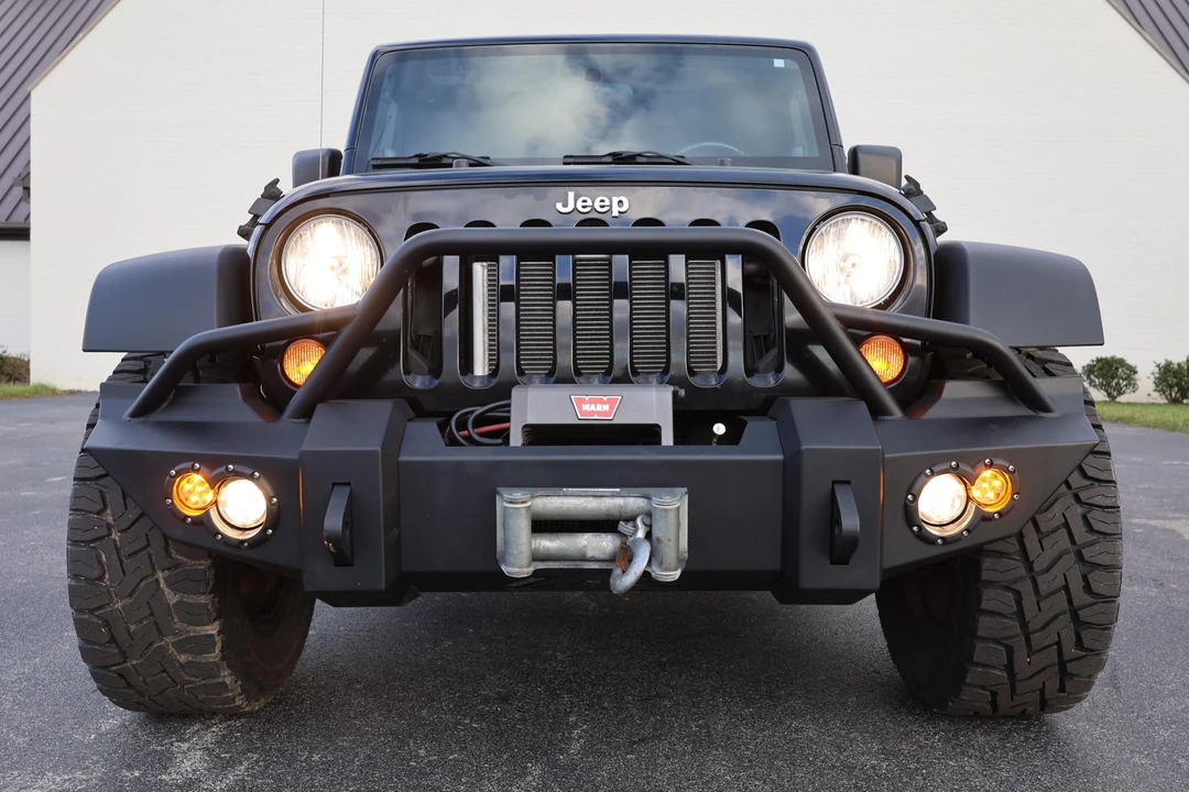 2008 Jeep JK Wrangler - Image 16 of 31