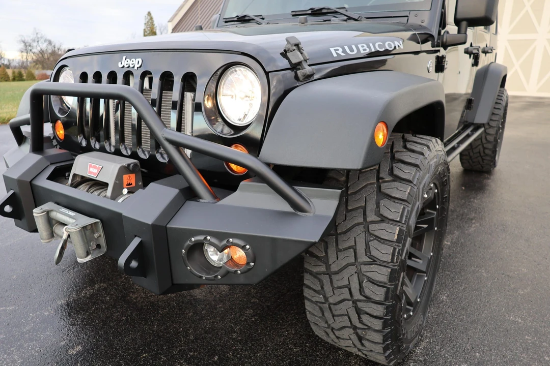 2008 Jeep JK Wrangler - Image 23 of 31