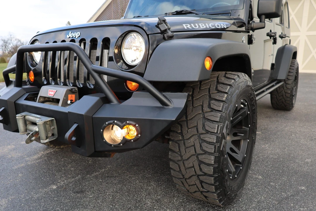 2008 Jeep JK Wrangler - Image 22 of 31