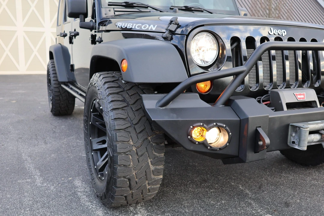 2008 Jeep JK Wrangler - Image 21 of 31
