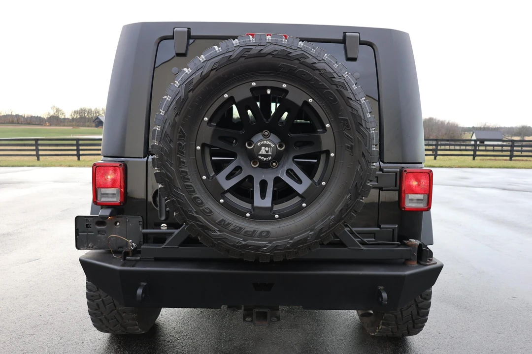 2008 Jeep JK Wrangler - Image 8 of 31