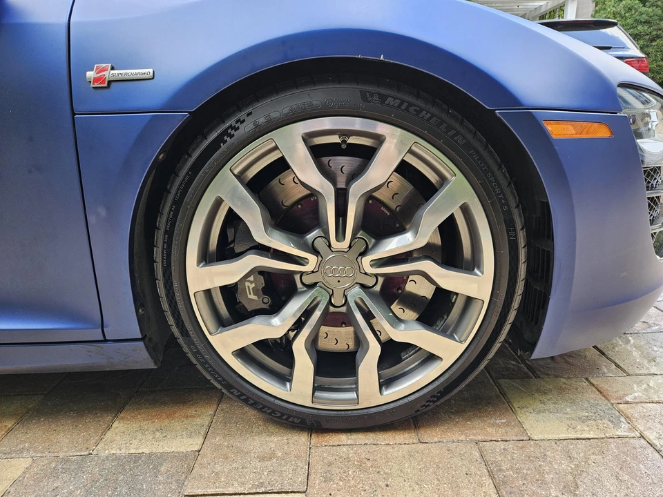 2011 Audi 42 R8 - Image 29 of 31