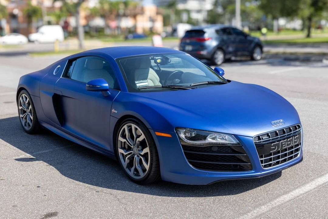 2011 Audi 42 R8 - Image 4 of 31