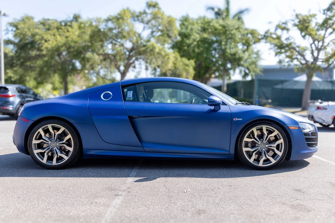 2011 Audi 42 R8 - Image 11 of 31