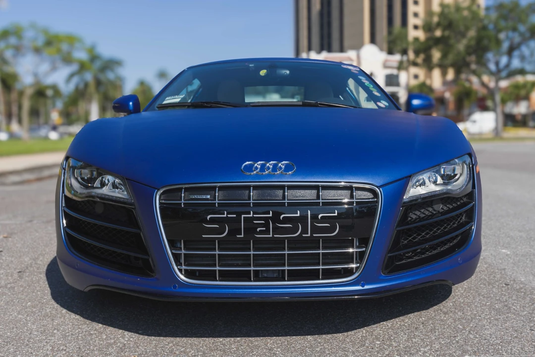 2011 Audi 42 R8 - Image 5 of 31