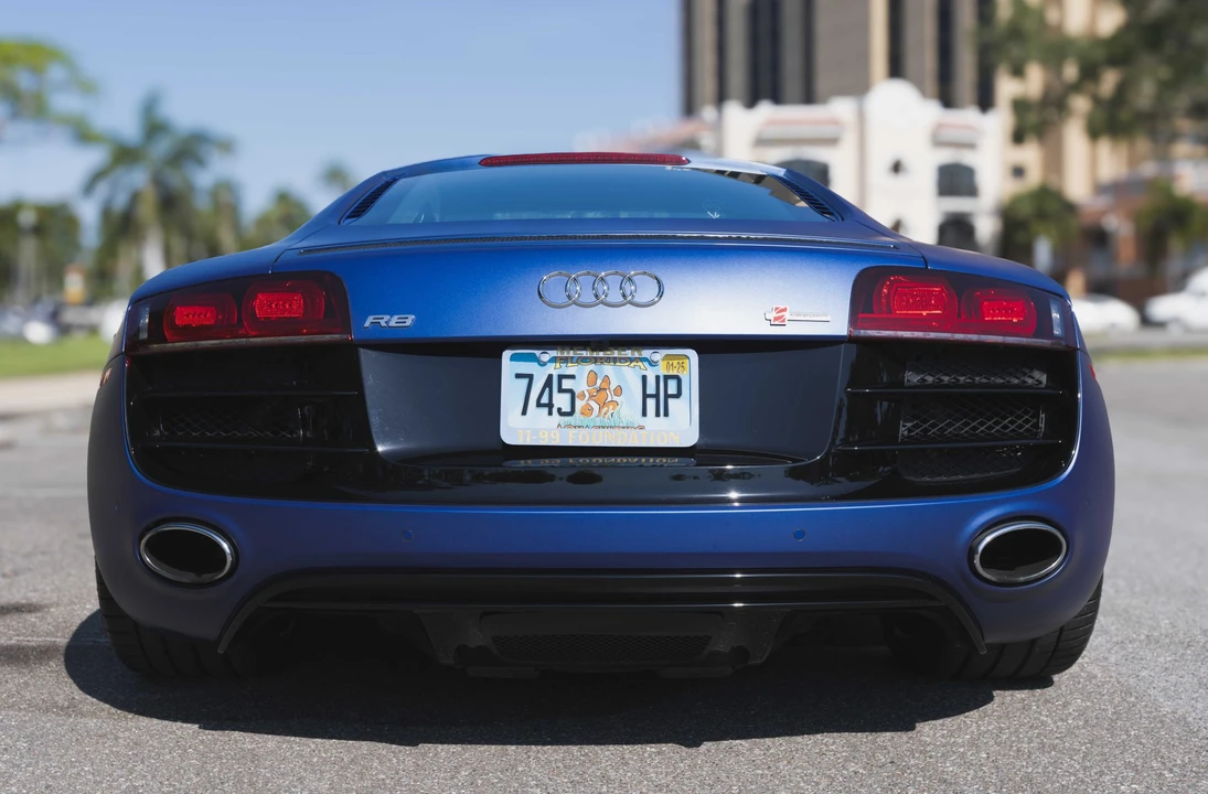 2011 Audi 42 R8 - Image 9 of 31