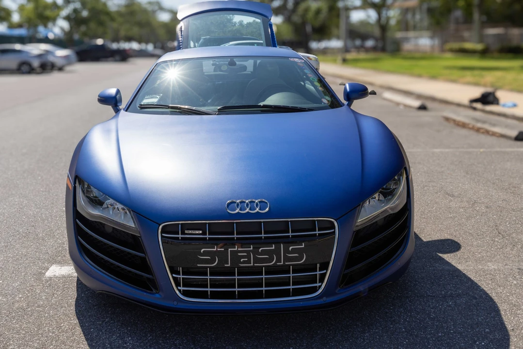 2011 Audi 42 R8 - Image 14 of 31