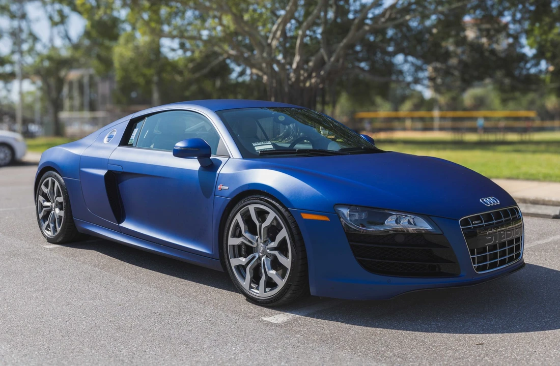 2011 Audi 42 R8 - Image 3 of 31