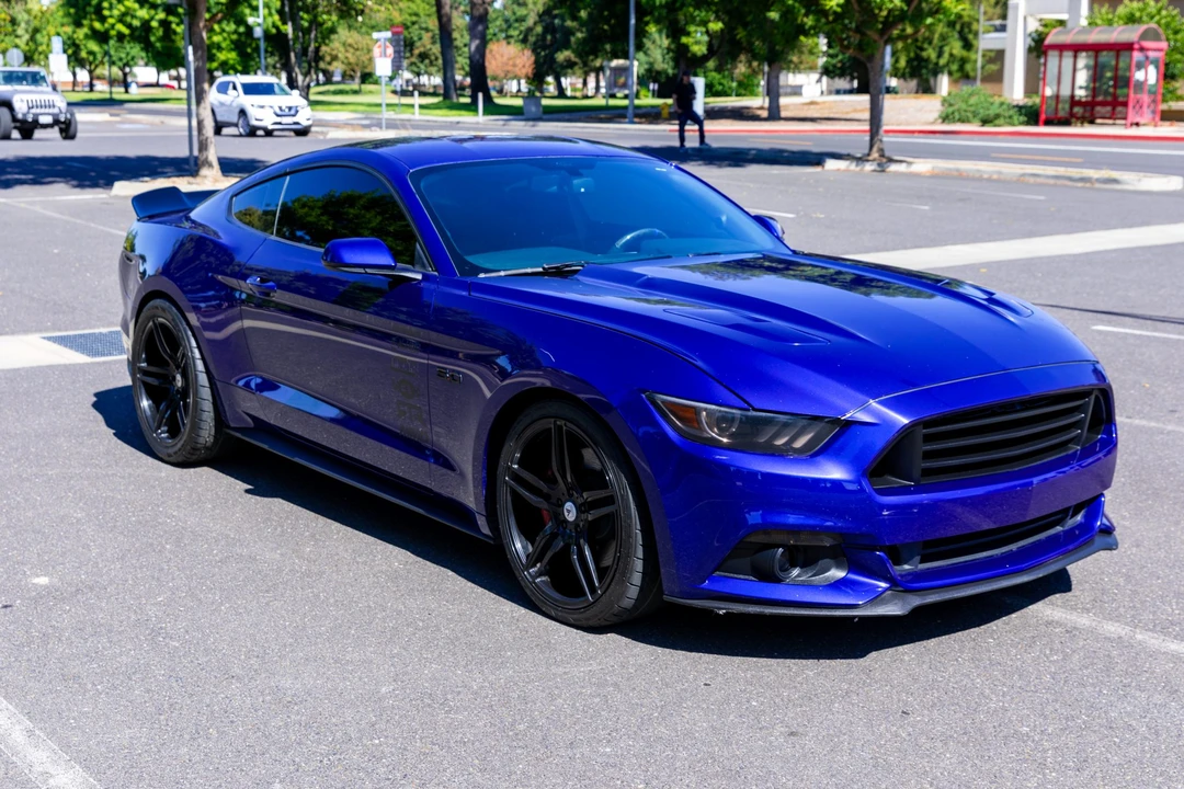 2016 Ford S550 Mustang GT - Image 4 of 31