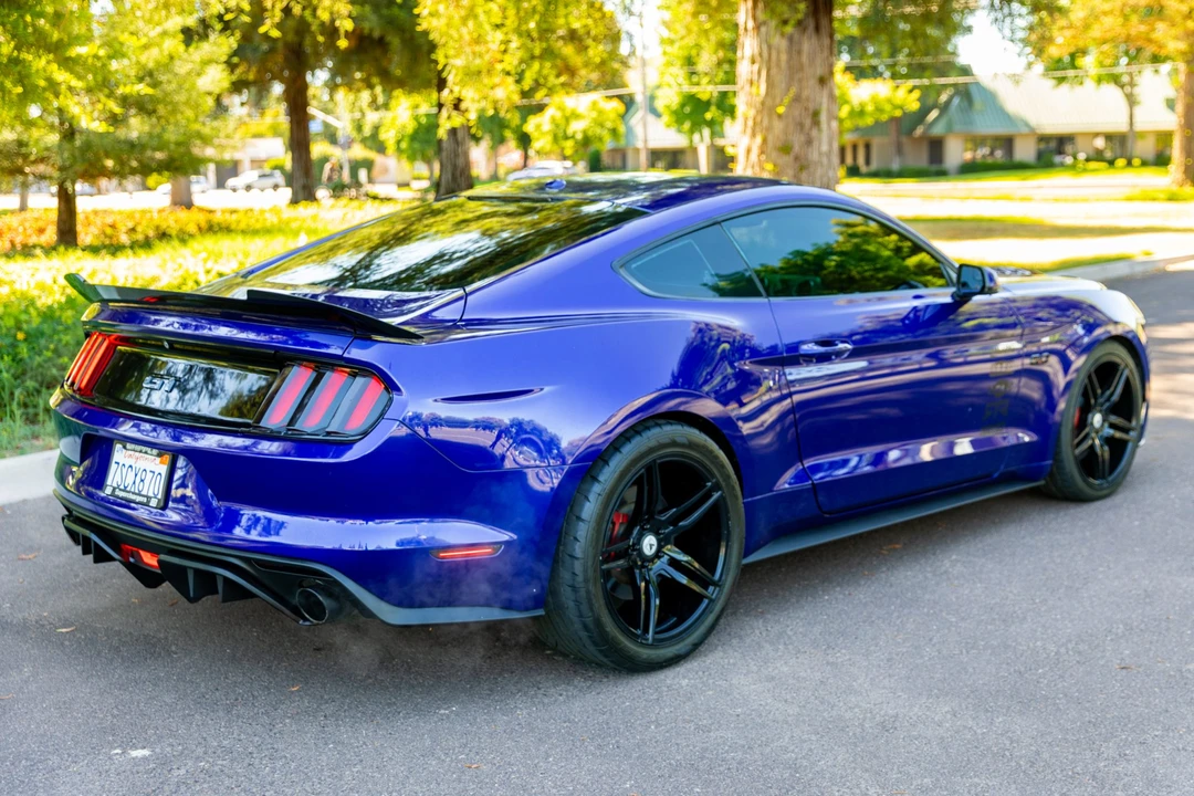 2016 Ford S550 Mustang GT - Image 12 of 31