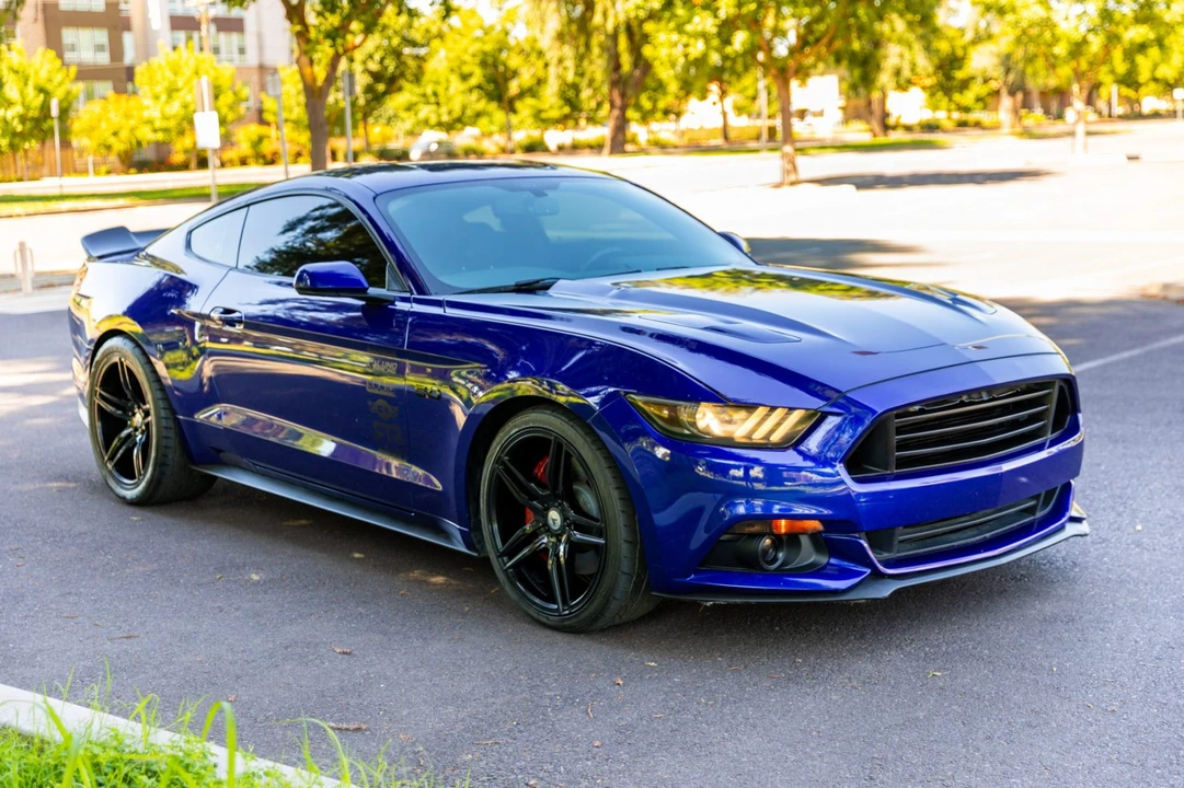 2016 Ford S550 Mustang GT - Image 1 of 31