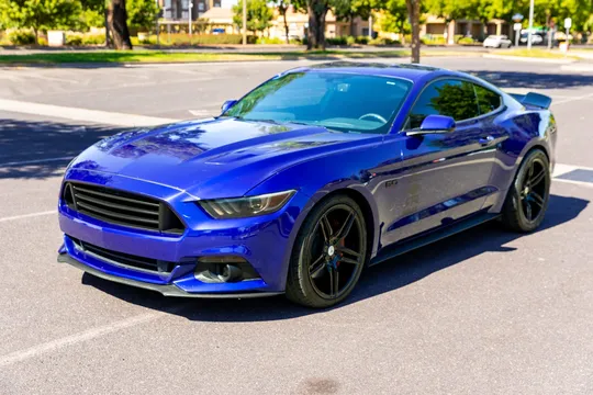 2016 Ford S550 Mustang GT - Image 2 of 31