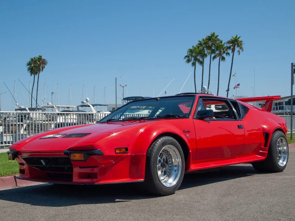 1972 DeTomaso Pantera - Image 18 of 31