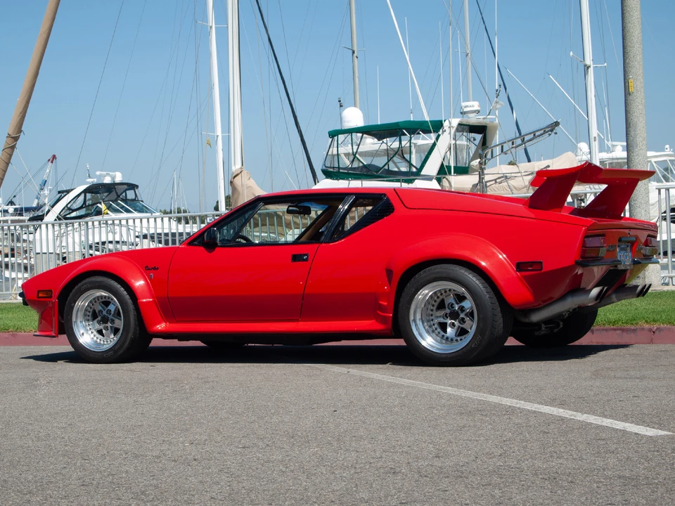 1972 DeTomaso Pantera - Image 8 of 31