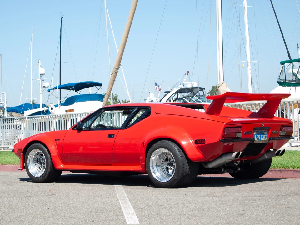 1972 DeTomaso Pantera - Image 7 of 31