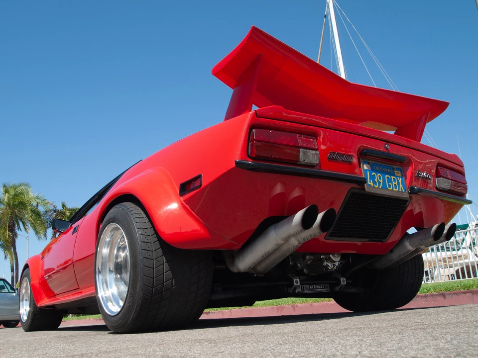 1972 DeTomaso Pantera - Image 23 of 31