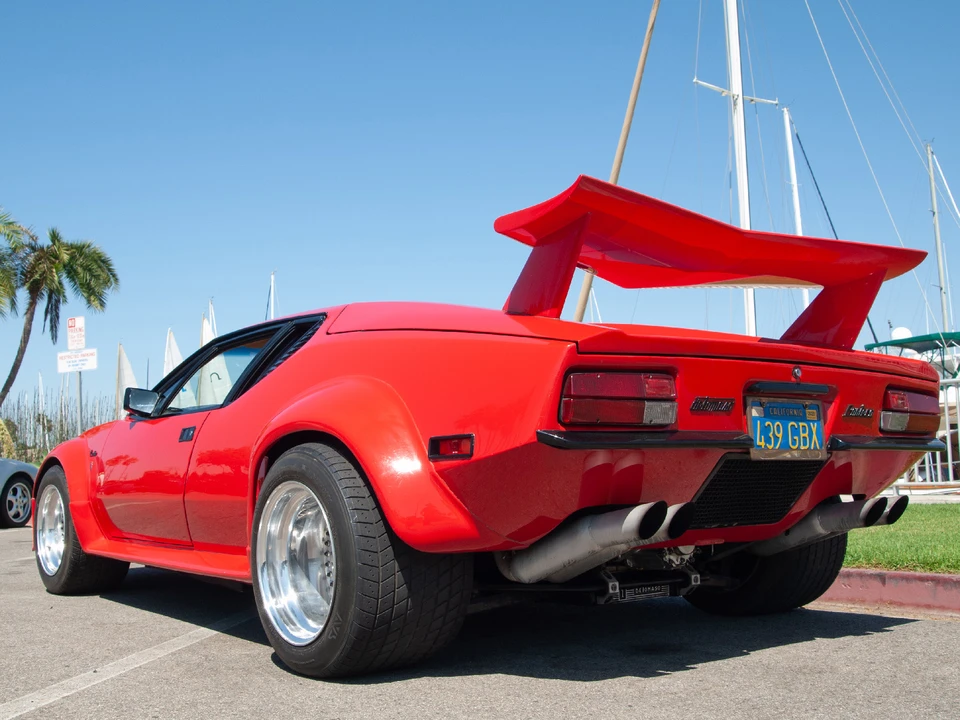 1972 DeTomaso Pantera - Image 22 of 31