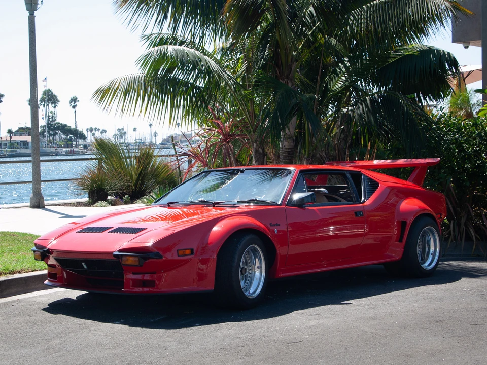 1972 DeTomaso Pantera - Image 19 of 31
