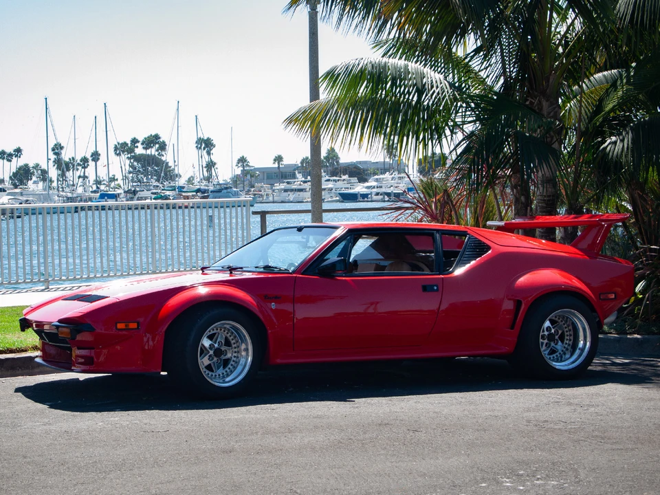 1972 DeTomaso Pantera - Image 20 of 31