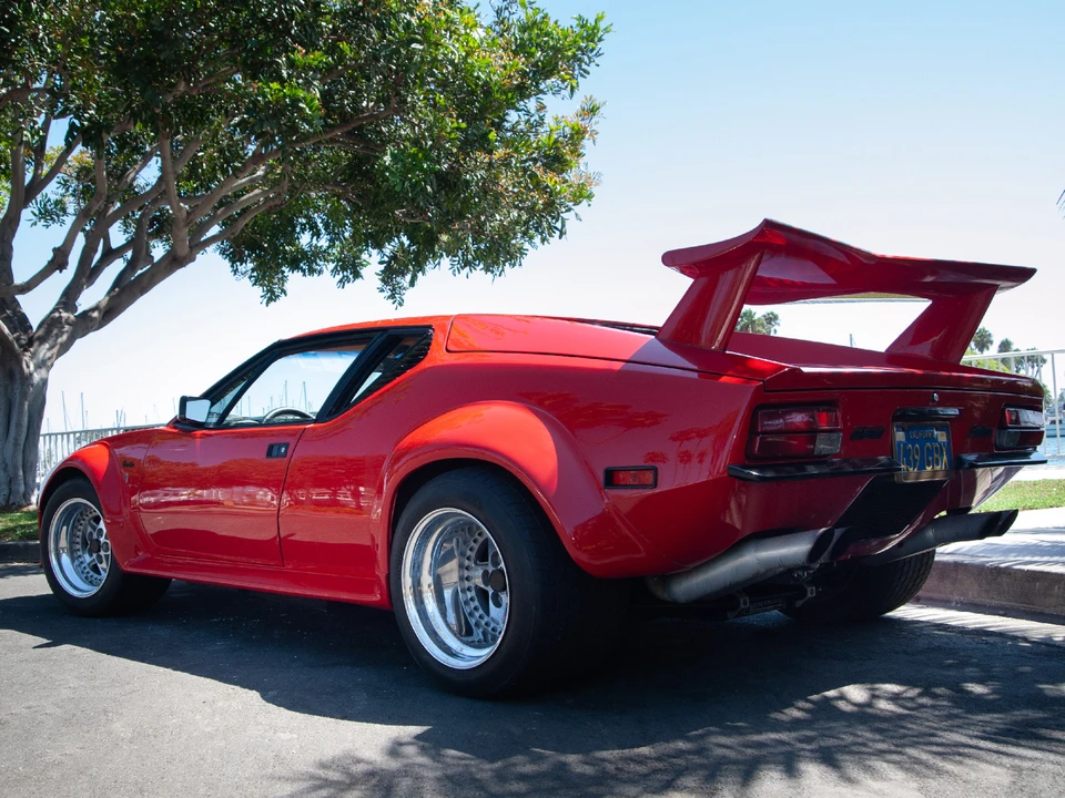 1972 DeTomaso Pantera - Image 9 of 31