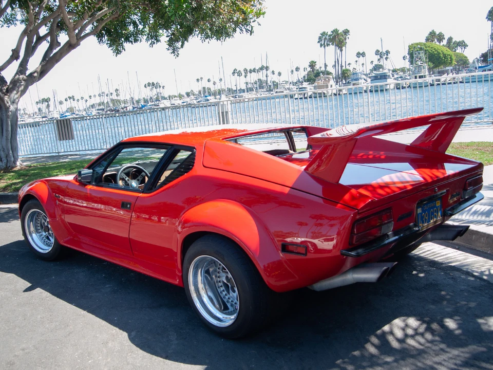 1972 DeTomaso Pantera - Image 21 of 31