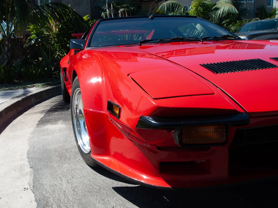 1972 DeTomaso Pantera - Image 25 of 31